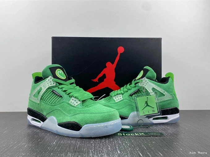 Kick Theory Jordan PE  Air 4 3940 AJ4- Sustainable 1024